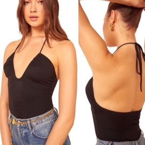 Reformation bodysuit